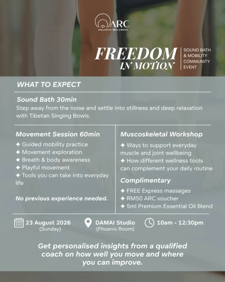 Instagram post from archolisticwellness. This post is in position 1.