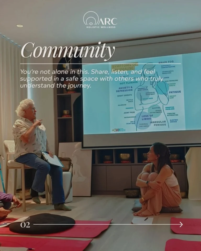 Instagram post from archolisticwellness. This post is in position 2.