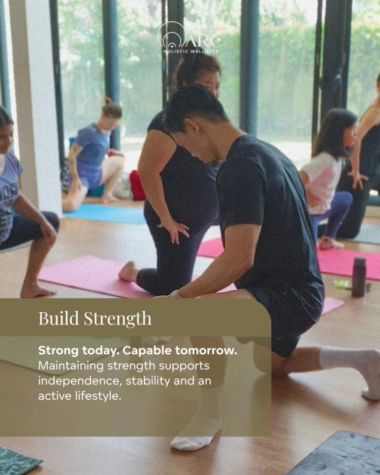 Instagram post from archolisticwellness. This post is in position 2.