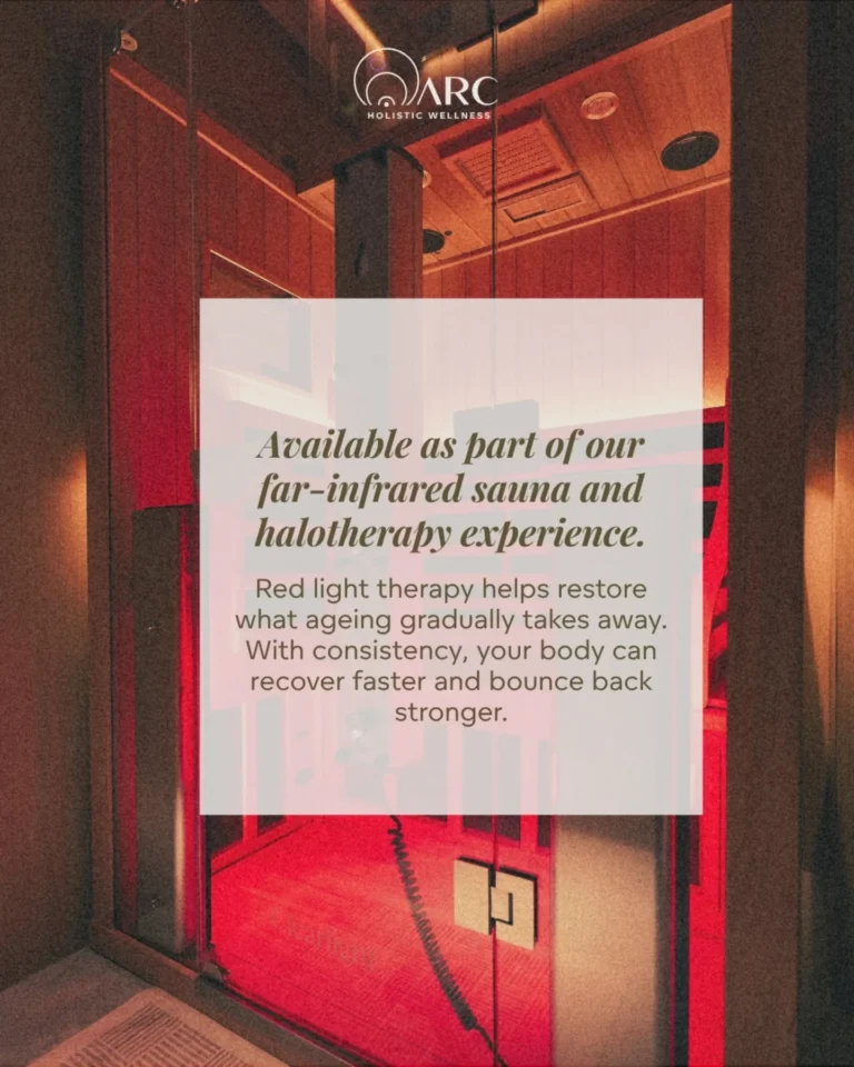Instagram post from archolisticwellness. This post is in position 5.