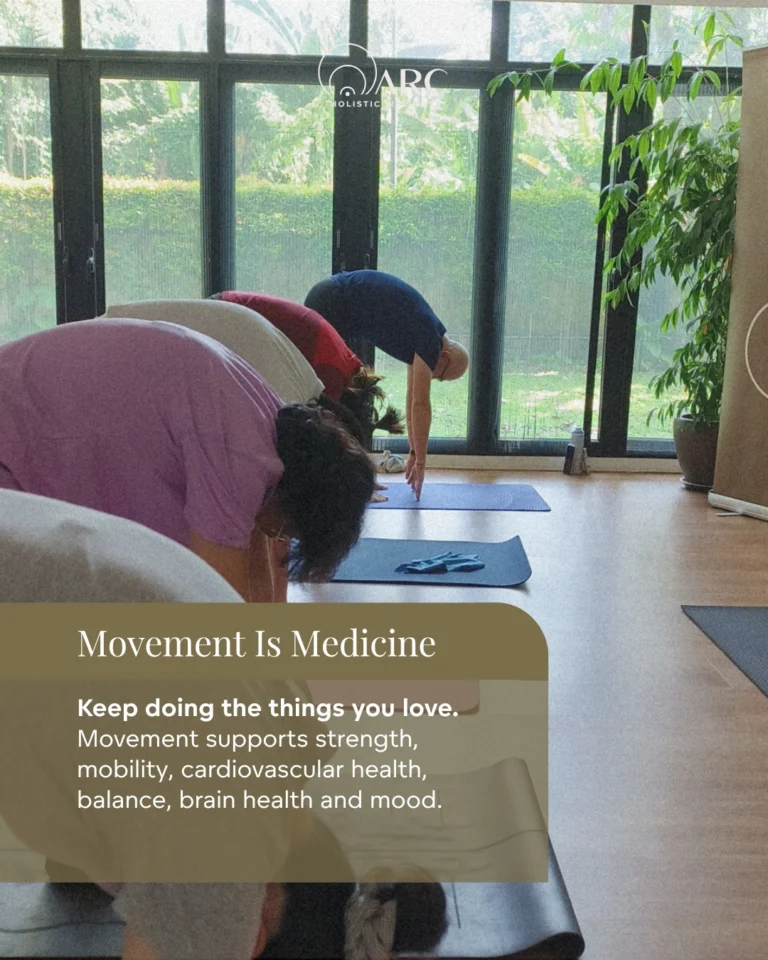 Instagram post from archolisticwellness. This post is in position 1.