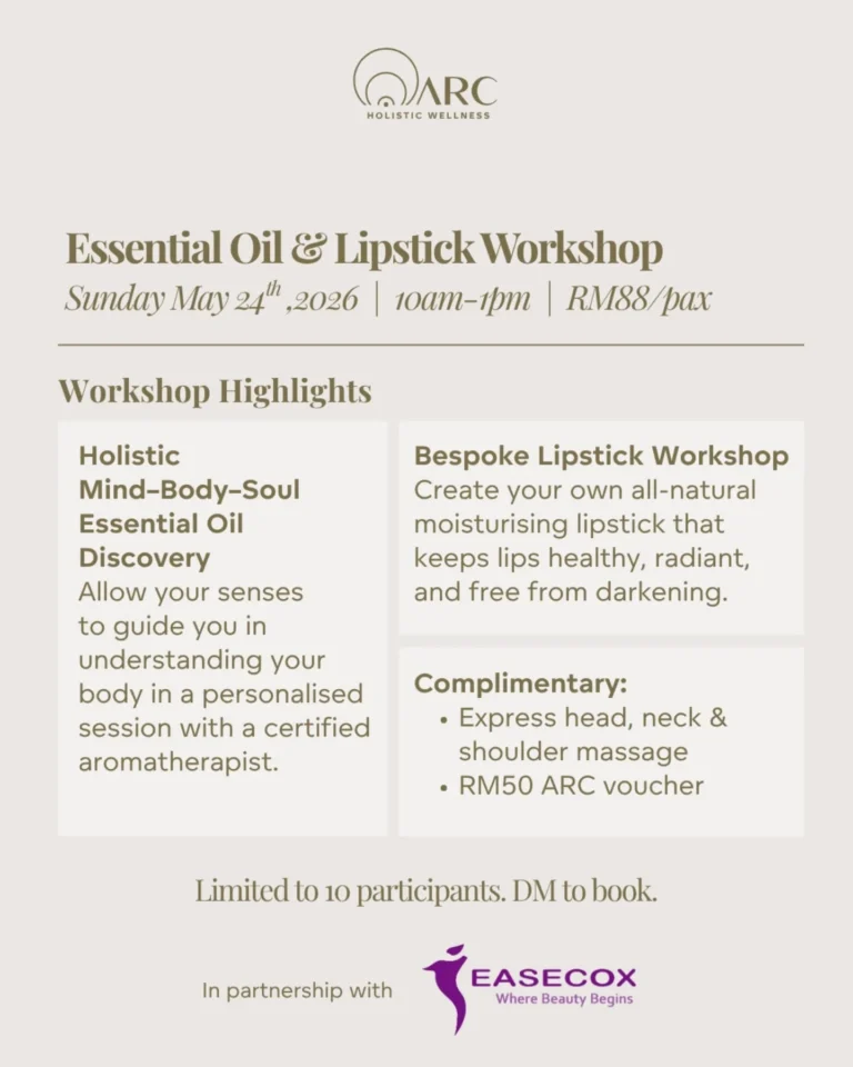 Instagram post from archolisticwellness. This post is in position 1.