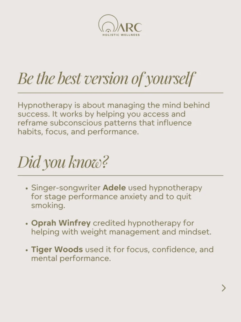 Instagram post from archolisticwellness. This post is in position 2.