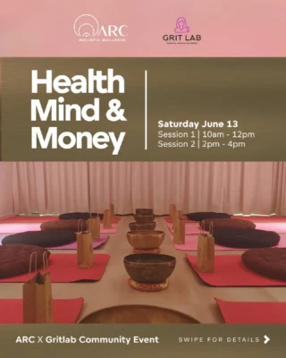 Instagram post from archolisticwellness. This post is in position 1.