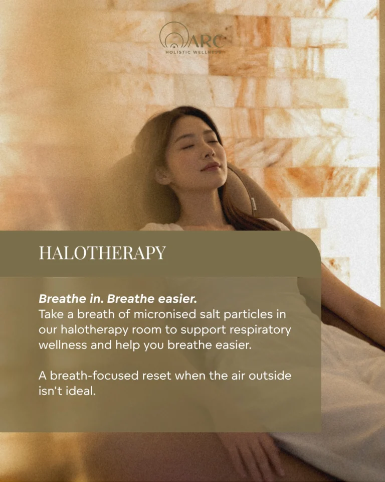 Instagram post from archolisticwellness. This post is in position 1.