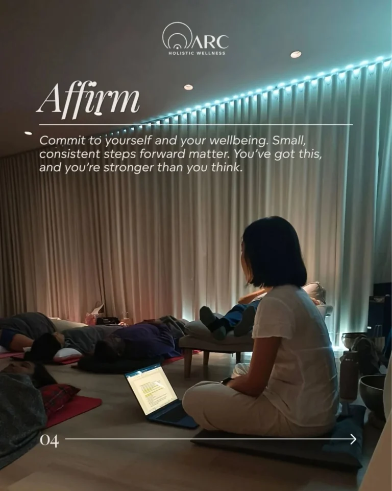 Instagram post from archolisticwellness. This post is in position 4.