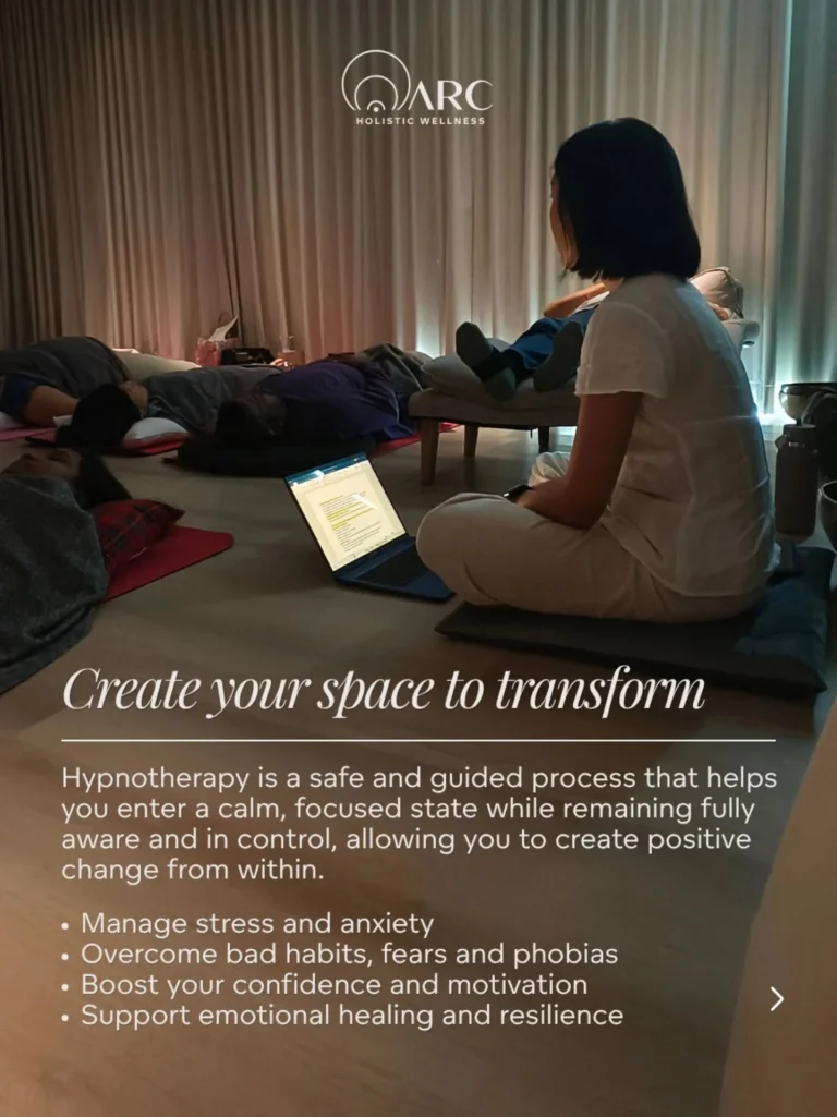 Instagram post from archolisticwellness. This post is in position 1.