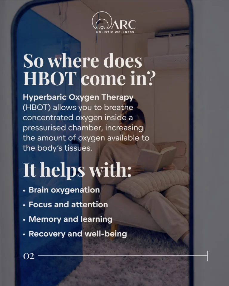 Instagram post from archolisticwellness. This post is in position 2.