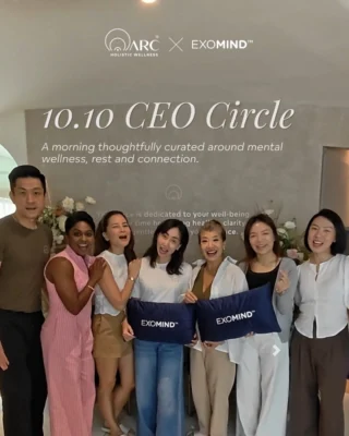 Instagram post from archolisticwellness. This post is in position 1.