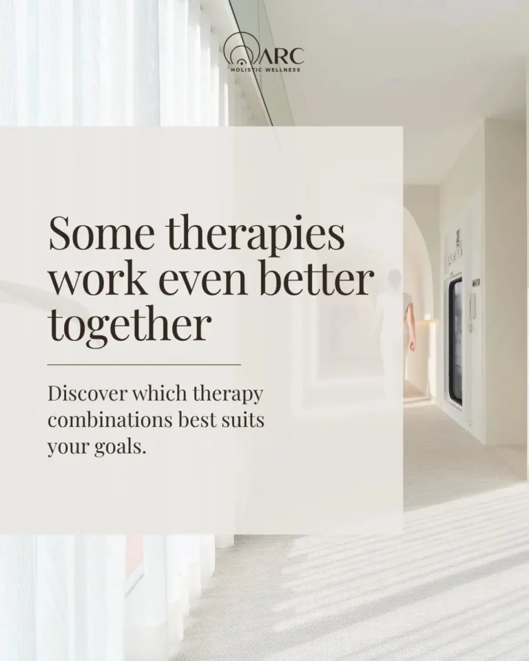 Instagram post from archolisticwellness. This post is in position 0.