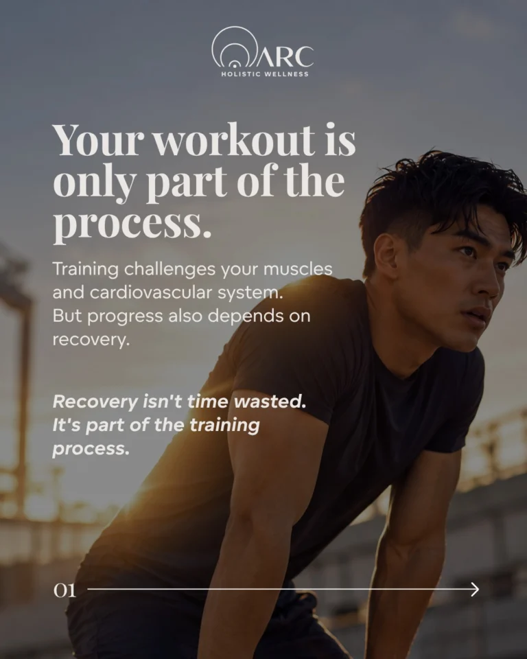 Instagram post from archolisticwellness. This post is in position 1.