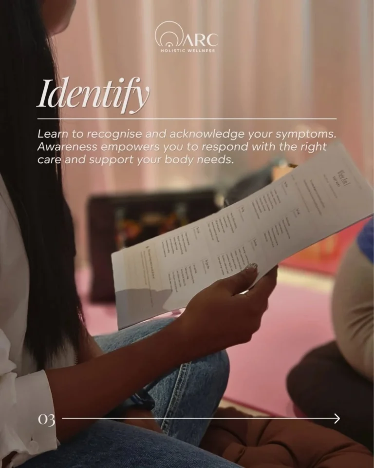 Instagram post from archolisticwellness. This post is in position 3.