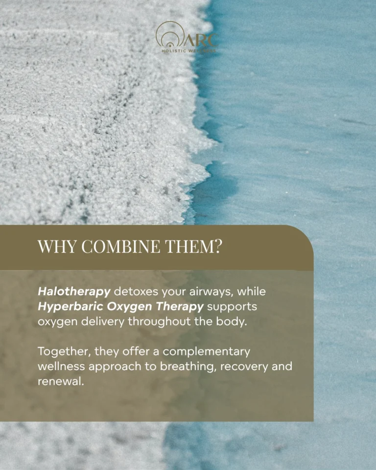 Instagram post from archolisticwellness. This post is in position 3.