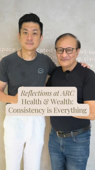 Instagram post from archolisticwellness. This post is in position 1.