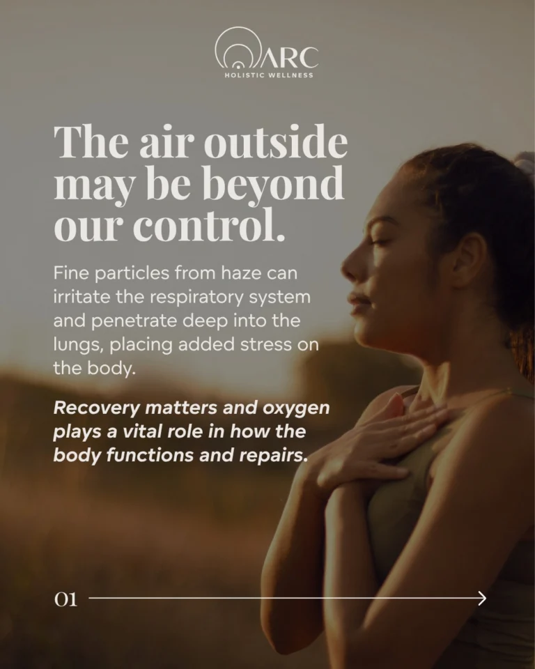 Instagram post from archolisticwellness. This post is in position 1.