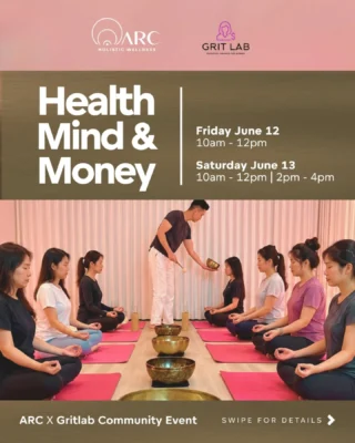 Instagram post from archolisticwellness. This post is in position 1.